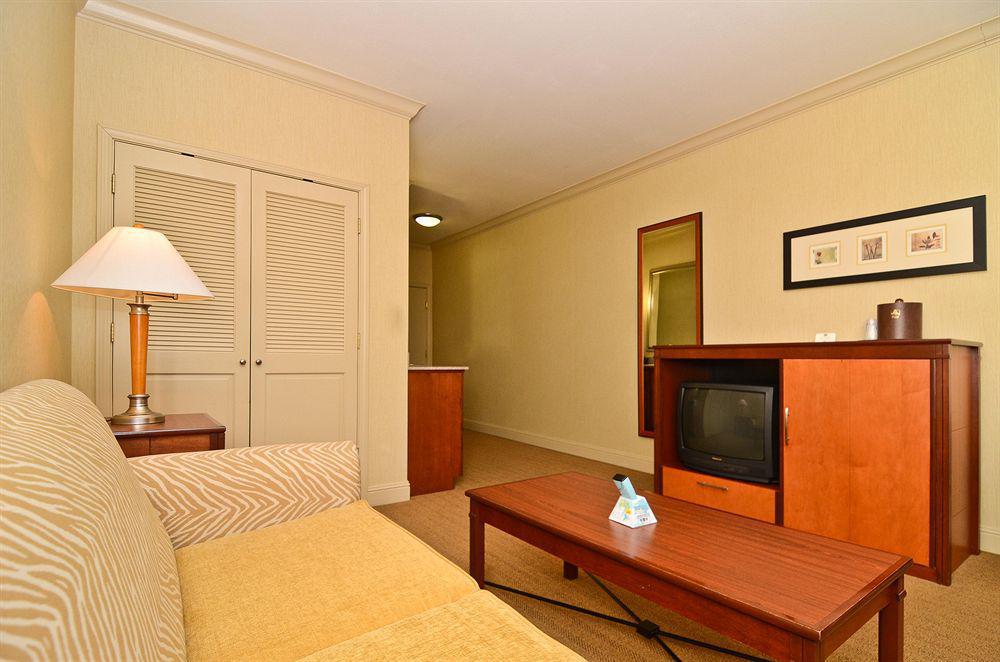 Hotel Western Santa Cruz